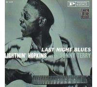 Lightnin' Hopkins Last Night Blues (CD) (Importación USA)
