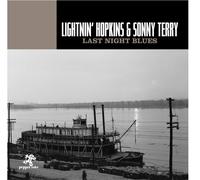 Lightnin' Hopkins Last Night Blues (CD) (Importación USA)
