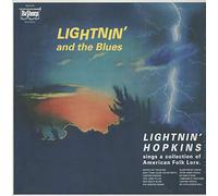 Lightnin' Hopkins - Lightnin' And The Blues (LP,180g Vinyl)