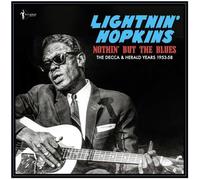 Lightnin' Hopkins - Lightnin' Hopkins - Nothin' But The Blues: The Decca & Herald Years 1953-58 [Vinilo]