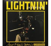 Lightnin Hopkins - Lightnin' in New York [Vinilo]