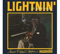 Hopkins, Lightnin' - Lightnin' in New York [Vinilo]