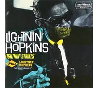 Lightnin` Hopkins - Lightnin` Strikes + Lightnin`Hopkins
