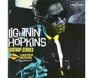 Lightnin´ Hopkins - Lightnin` Strikes + Lightnin`Hopkins