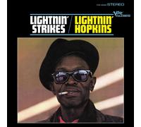 Lightnin' Hopkins – Lightnin' Strikes – LP (vinilo)