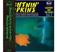 Lightnin' Hopkins - Lightnin' & The Blues Vol.2 [VINYL] [Vinilo]