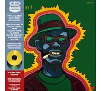LIGHTNIN' HOPKINS - LIGHTNIN'! (BRIGHT YELLOW/FOREST GREEN VINYL 2LP) [Vinilo]
