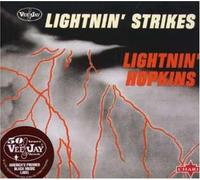 Lightnin Hopkins - Lightning Strikes