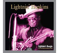 Lightnin' Hopki Lightnin's Boogie: Live at the Rising Sun Celebrity Jazz (Vinyl)