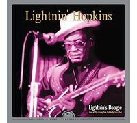Lightnin' Hopki Lightnin's Boogie: Live at the Rising Sun Celebrity Jazz (Vinyl)