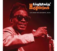 Lightnin' Hopkins - Live From The Ash Grove...Plus! [Vinilo]