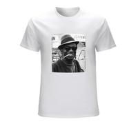 Lightnin' Hopkins Men's tee T-Shirt Size XL