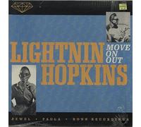 lightnin' Hopkins - move on out