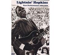 Lightnin' Hopkins: Rare Performances 1960-1979 DVD [Reino Unido]