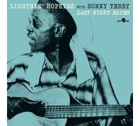 Last Night Blue – Vinilo – Edición limitada – in-akustik