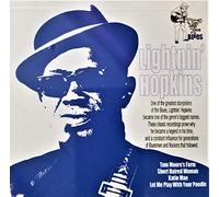 Lightnin' Hopkins - Story Songs & Voices of the Bl
