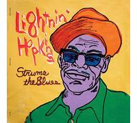 Lightnin' Hopkins - Strums The Blues [Vinilo]