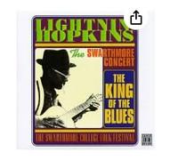 Lightnin' Hopkins - Swarthmore Concert