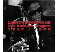 Lightnin Hopkins - The Aladdin Singles 1947-1948 Lp [Vinilo]
