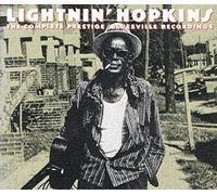 Lightnin' Hopkins - The Complete Prestige/Blue