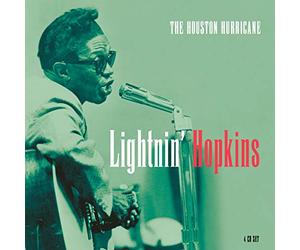 Lightnin' Hopkins - The Houston Hurricane