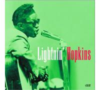 Lightnin' Hopkins The Houston Hurricane (CD) Box Set (Importación USA)