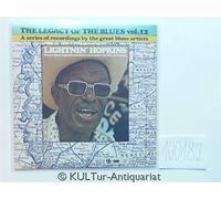 Lightnin' Hopkins - The Legacy Of The Blues Vol. 12 - Sonet - SNTF 672