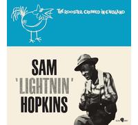 Lightnin' Hopkins - The Rooster Crowed In England [Vinilo]