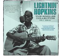Lightnin' Hopkins – The Singles Collection Vol. 1 1946-53 – Acrobat