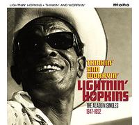 Lightnin' Hopkins - Thinkin' And Worryin' - The Aladdin Singles 1947-1952