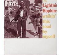 Lightnin' Hopkins Walkin' This Road by Myself (Vinyl) (Importación USA)