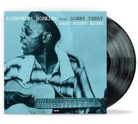 Lightnin' Hopkins with Sonny Terry - Last Night Blues [VINYL] [Vinilo]