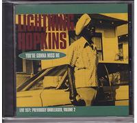Lightnin' Hopkins - You're Gonna Miss