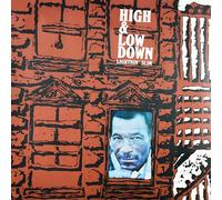 Lightnin Slim - High & Low Down - Blue & Grey Smoke Colored Vinyl [Vinilo]