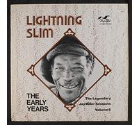 Lightnin' Slim - the early years