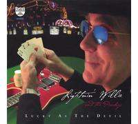 Lightnin' Willie & the Poorboys - Got It Live If You Want It!