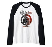 Lightning At The Gates Camiseta Manga Raglan
