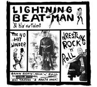 Lightning Beat-Man & - Wrestling Rock N Roll