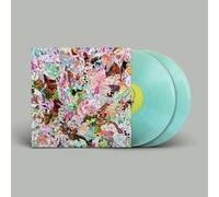 Lightning Bolt - Earthly Delights (Limited Edition) (Sea Glass Coloured) (2 LP)