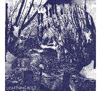 Lightning Bolt - Fantasy Empire (Clear W/ Hi-Melt Yellow and Pink) [Vinilo]