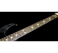 Lightning Bolt Fret Markers Stickers Inlay Guitarra & Bass Pegatinas Diapason Guitarra (oro)