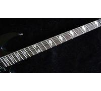 Lightning Bolt Fret Markers Stickers Inlay Guitarra & Bass Pegatinas Diapason Guitarra (plata)