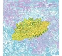 Lightning Bolt - Ride the Skies-Puke F Green Vinyl [Vinilo]