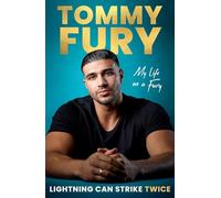 Lightning Can Strike Twice: My Life as a Fury