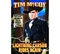 Lightning Carson Rides Again [DVD] [1938] [Region 1] [NTSC] [Reino Unido]
