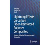 Lightning Effects on Carbon Fiber-Reinforced Polymer Composites: Damage Behavior, Mechanisms, and Simulation
