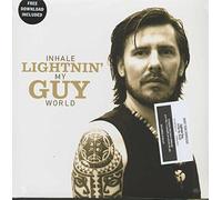 Lightning' Guy - Inhale My World (LP)