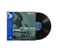 Lightning Hopkins&Sonny Terry - Last Night Blues (2024) LP Vinilo Pre Order