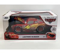 Lightning McQueen Cars Disney Pixar 1:24 Escala Jada 4000