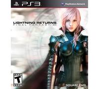 Lightning Returns Final Fantasy XIII (Importacion USA) Sony Playstation 3 standard